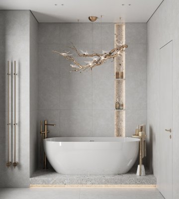  OVIEDO SILVER от ARCADIA CERAMICA