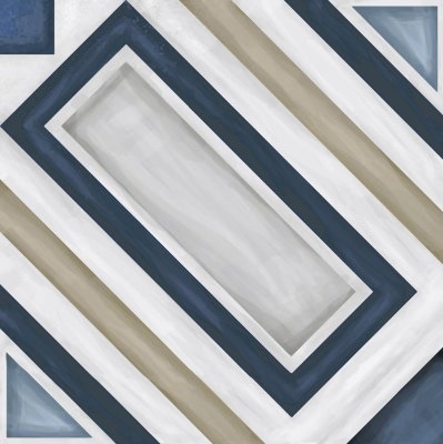  Artisan Laguna 19,8x19,8 керамогранит от SMILE TILE