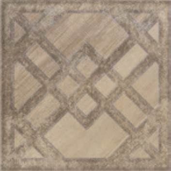  Керамическая плитка ANTIQ.GEOMETRIE CLAY 200x200 от CERDOMUS
