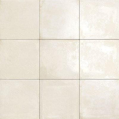 Керамическая плитка Maiolica Bianco 20х20 (96уп) от MAINZU