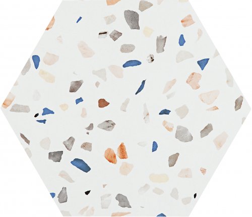 Керамогранит HEX.DORIA MULTI 25.8x29 Керамогранит от PAMESA