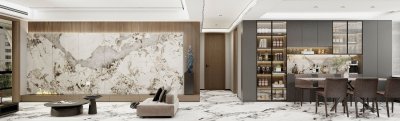  Керамогранит Rossana Star BHK-4001 от Basconi Home