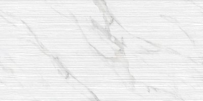  Керамогранит CORTINA Liniar Ice Bianco Carving 60x120 от INFINITY CERAMICS
