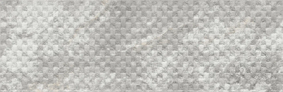 Керамическая плитка Имэдж Грэй Рельеф 617 32,5x100 плитка настенная от EUROTILE