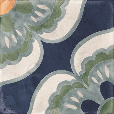  Керамогранит Nanda Tiles Веранда Лиса 15x15 (0,5) от NANDA TILES