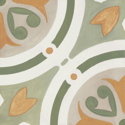 Керамогранит Amber Green SP 22.3x22.3 Керамогранит от HARMONY