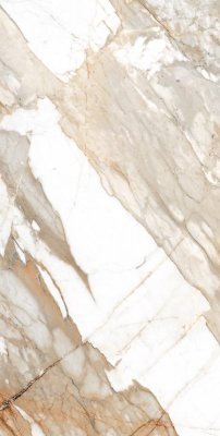  Керамическая плитка 60x120 SCOTISH WHITE - B GLOSSY (х) от BLUEZONE