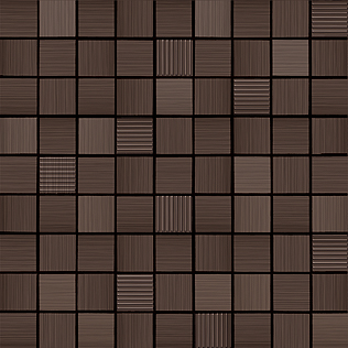 CHARME MOSAICO BROWN  30х30 мозаика от IBERO-KERABEN