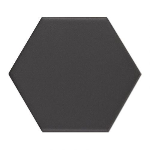  26467 Kromatica Black 11.6x10.1 пол от EQUIPE