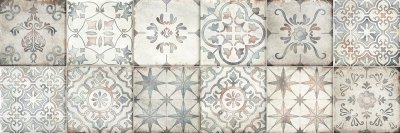 Плитка настенная Майолика разноцветный / Maiolica Color WT93LCA55 от DELACORA