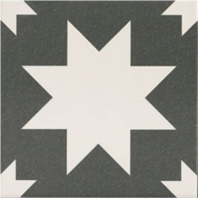  Керамогранит FIRED Star Black Mate 20x20 от MAINZU