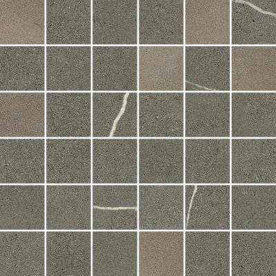  Метрополис Аркадиа Браун Мозаика 30x30 от ITALON