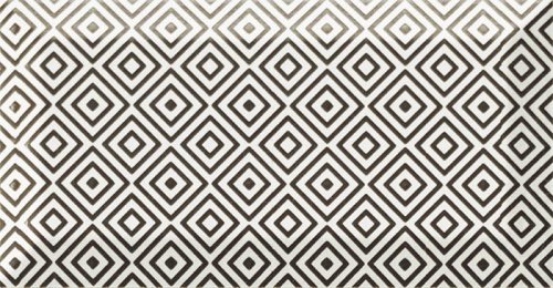  Istanbul white metal 7.5x15 стена (36 видов рисунка без выбора) от Realonda Ceramica