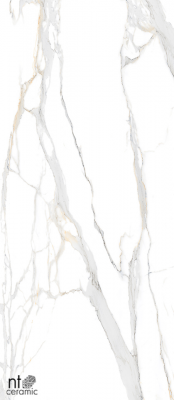  Керамогранит Calacatta Empire от NT CERAMIC