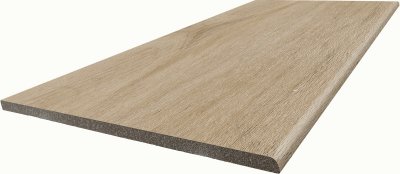  Ступень New Tiles Мультистеп Исландия Абедул/берёза 33x120 от NEW TILES