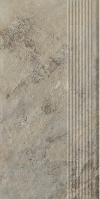  Ступень прямая Ceramika Paradyz Ардис Лайт структурная B1a 30x60 (1,44) от CERAMICA PARADYZ