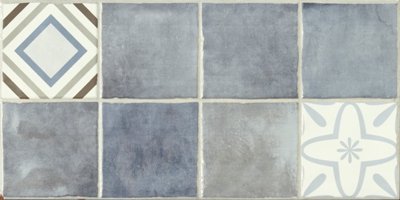  Decor Laval Azul 25х50 от 