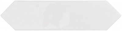 Керамическая плитка Picket Bianco 7,5x30 от SMILE TILE