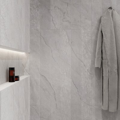  LUMIERE WHITE DECOR от ARCADIA CERAMICA