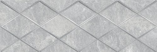 Плитка Alcor Attimo Декор серый 17-05-06-1188-0 20х60 от LAPARET