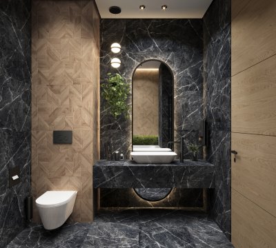  ROCKWOOD BEIGE от ARCADIA CERAMICA