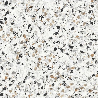  Керамогранит CAPITONE White Sugar 60x60 от ITC India