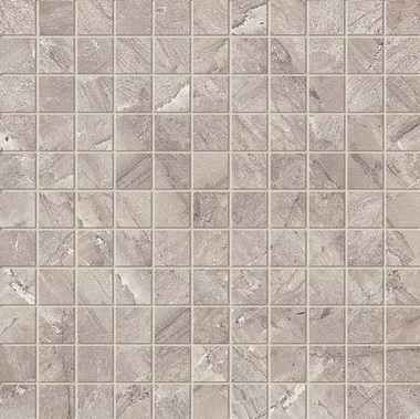 Obsydian grey 29,8x29,8 мозаика от TUBADZIN