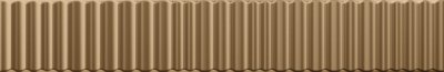  КЕРАМИЧЕСКАЯ ПЛИТКА METALLICA GOLD ЖЕЛТЫЙ 5x30 от CERAMICA VILAR ALBARO