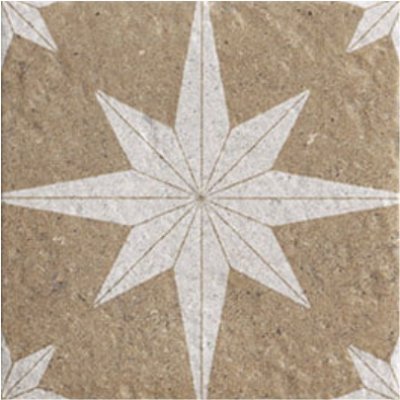  Керамогранит COMPASS Sand Mate 20x20 от MAINZU
