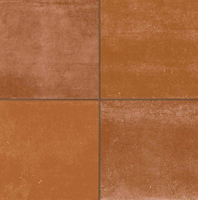  КЕРАМИЧЕСКАЯ ПЛИТКА TERRE TANDOORI ТЕРРАКОТОВЫЙ 10X10 20x20 от CERAMICA VILAR ALBARO