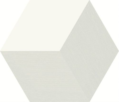  Esagon Cube Grey 17,1x19,8 стена от PARADYZ CERAMIKA