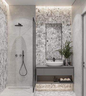  TERRAGONA SILVER от ARCADIA CERAMICA