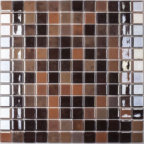  Lux 406 31.5x31.5 стеклянная мозаика от VIDREPUR