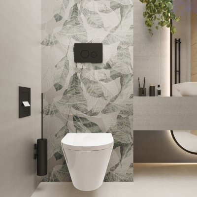  CRAYON GREY DECOR от ARCADIA CERAMICA