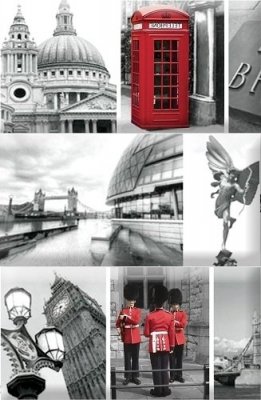  Composicion London Calling A 15х22.5 от 
