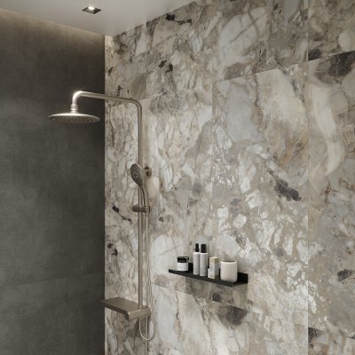  ARAGONITE WHITE от ARCADIA CERAMICA