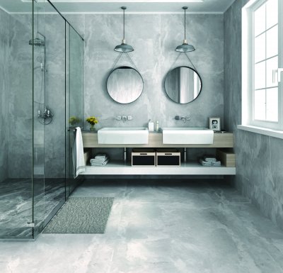  Керамогранит Cemento Gold BHW-0036 от Basconi Home