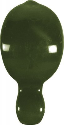  Керамическая плитка ANG. MOLDURA VERDE BOTELLA BRILLO 5X3 от APE