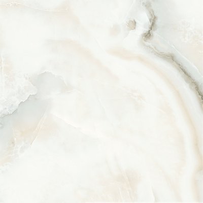  Керамогранит CLOUDY Onyx White Glossy 60x60 от ITC India