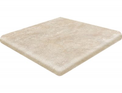  Керамическая плитка Esquina Redonda Petra Beige Antideslizan от GRES ARAGON