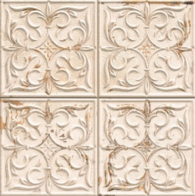  Antigua Lis White 33х33 от 