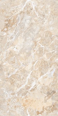  Керамическая плитка 60*120 BRECCIA BOREALE BEIGE INFINIA POLISHED IT (ППх) от GRESANT