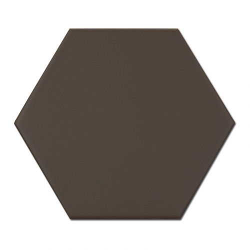  26470 Kromatica Brown 11.6x10.1 пол от EQUIPE