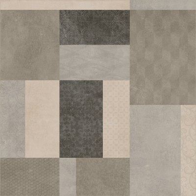 Керамическая плитка DECORADO BERLIN 75x75 LAPADO от FANAL