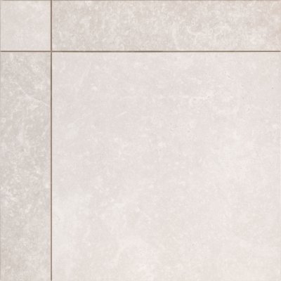  Керамогранит ГРЕЙС Камень Белый/GRACE Stone White 44,2x44,2 от REALONDA