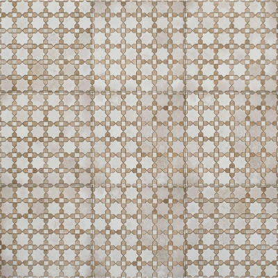 Керамогранит Mosaic Arabian Riad 20x20 Керамогранит от MAINZU