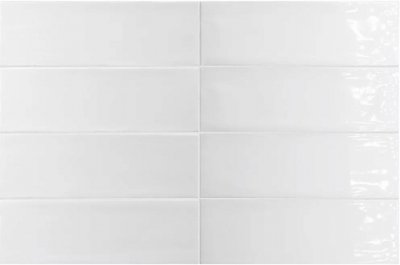  30684 Fango Blanc Gloss 5х15 от EQUIPE