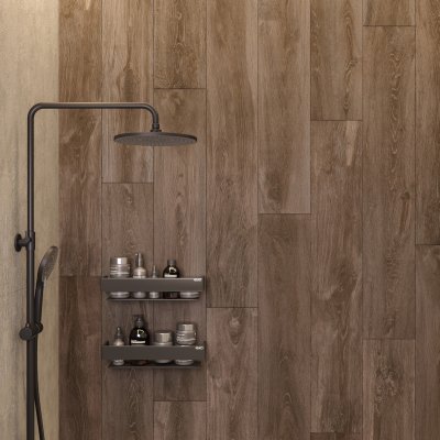  HUSK WOOD WENGE от ARCADIA CERAMICA