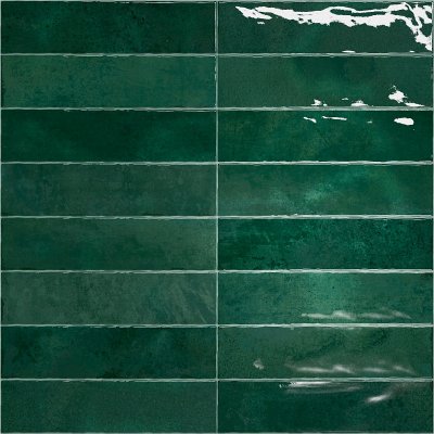 Керамическая плитка Керамическая плитка Найроби зелёный / Nairobi green 7,5x30 от VILAR ALBARO