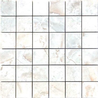 Мозаика Mosaic Lumix White Mosaic от VELSAA